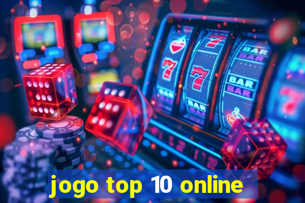 jogo top 10 online